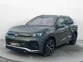Volkswagen Tiguan eHybrid R-Line DSG Leder Navi LED Pano AH Grün - thumbnail 2