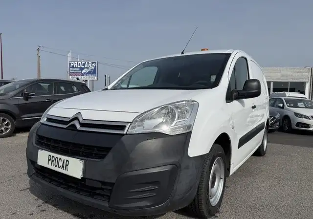 Citroen Berlingo VAN M 650KG BLUEHDI 100 S&S CLUB BVM5
