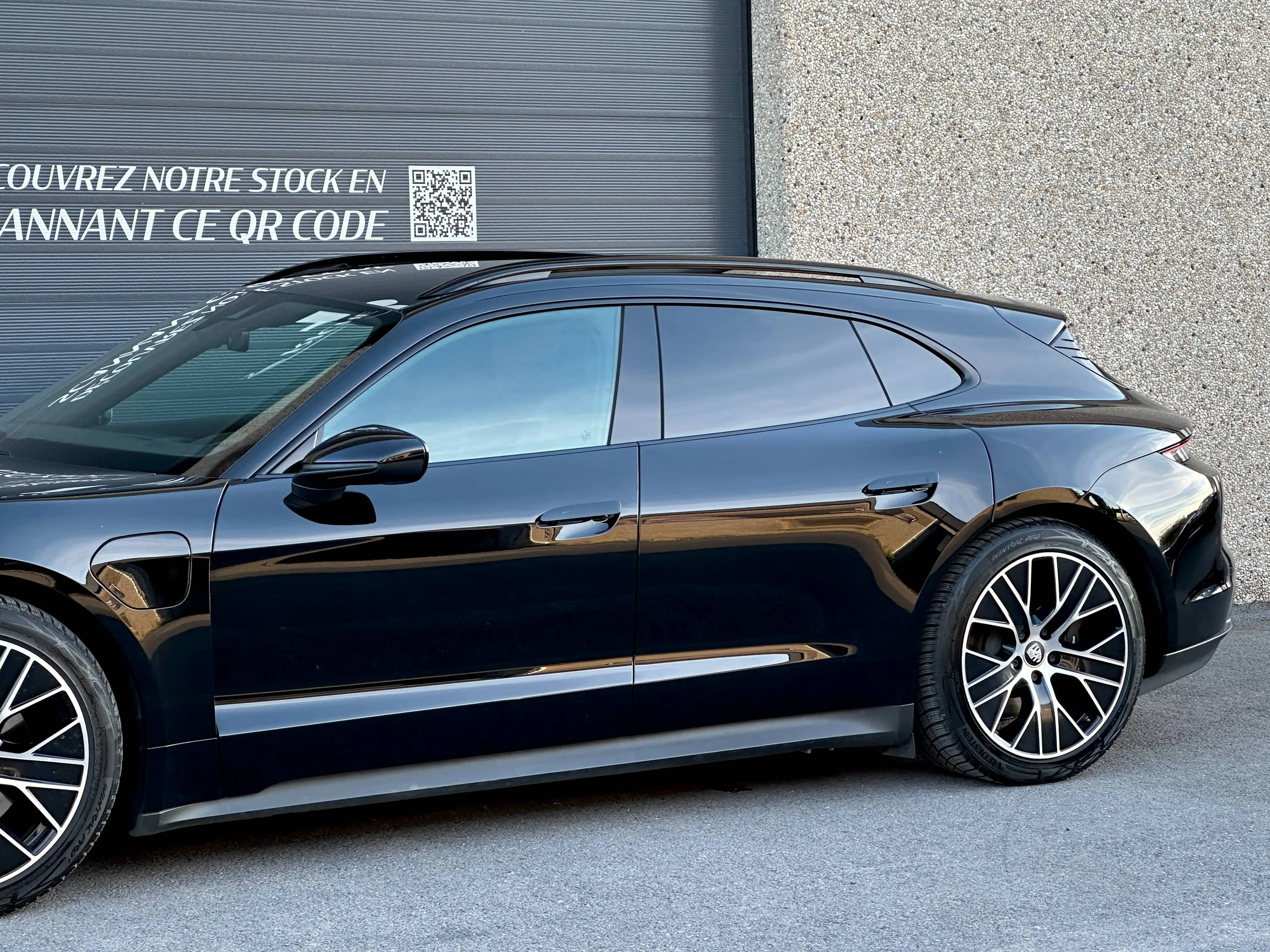 Porsche Taycan Sport Turismo - TVA - ACC - Lift - Sport Sound - Pano - Bose — photo 6