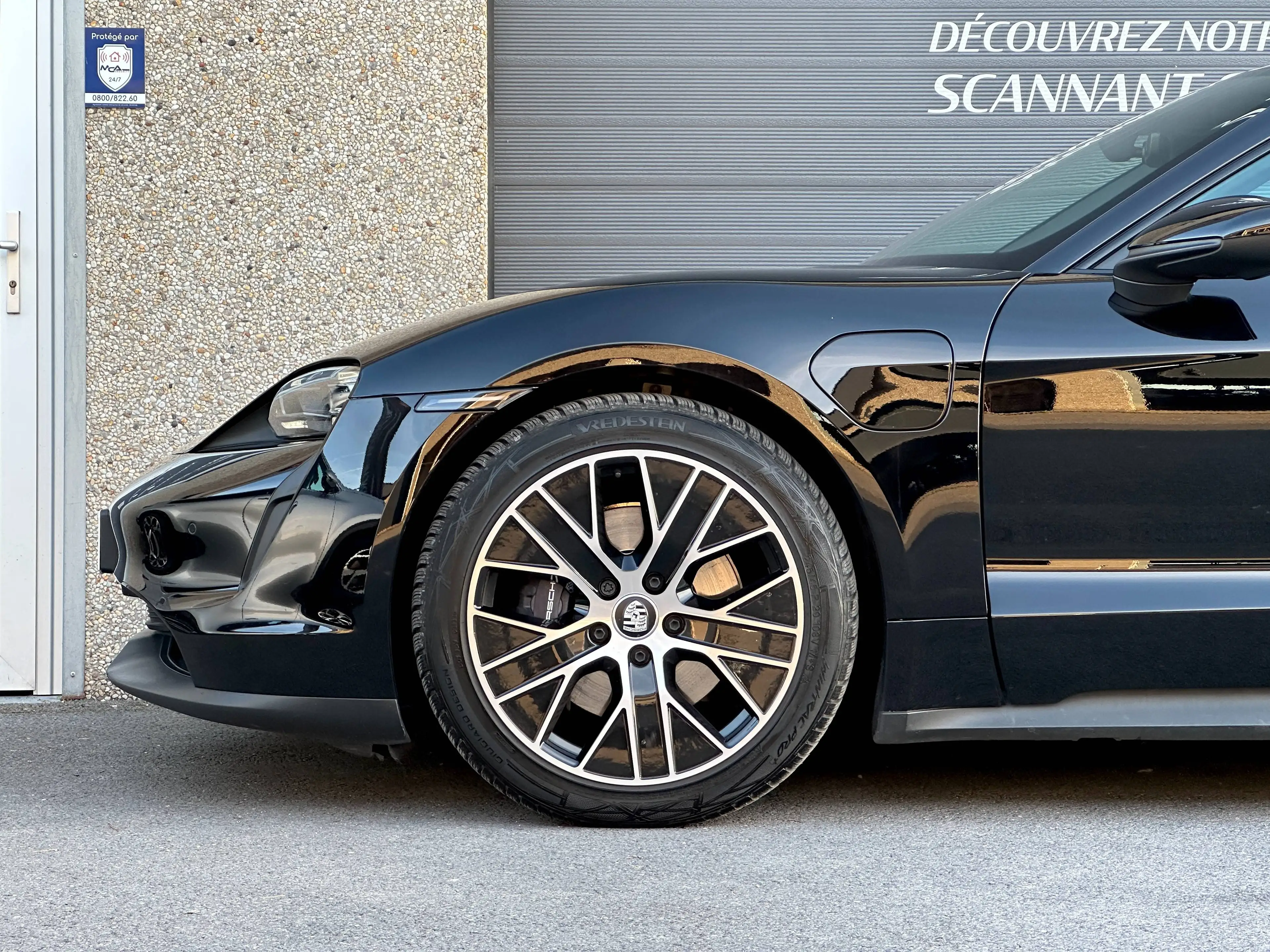 Porsche Taycan Sport Turismo - TVA - ACC - Lift - Sport Sound - Pano - Bose — photo 4