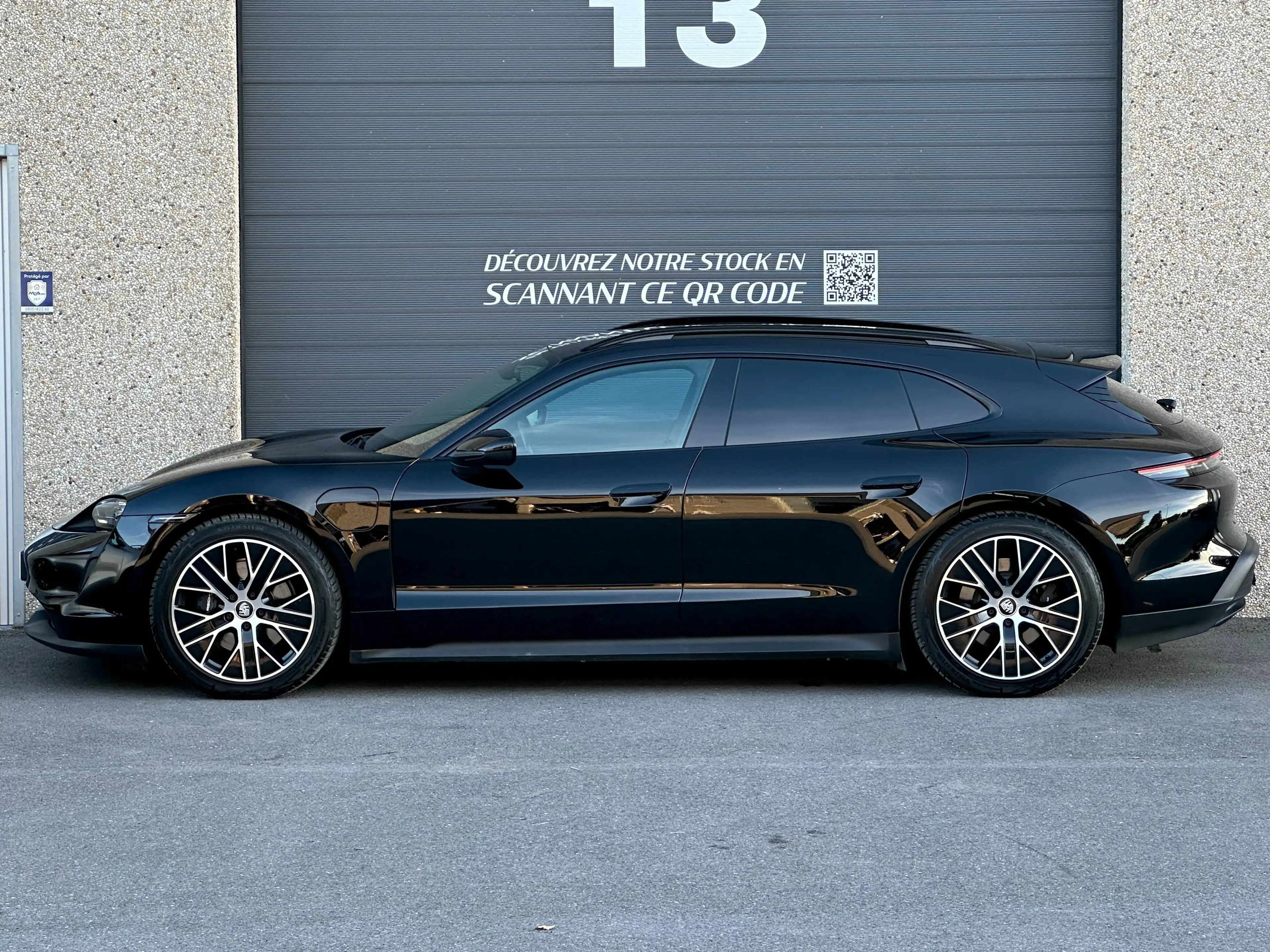 Porsche Taycan Sport Turismo - TVA - ACC - Lift - Sport Sound - Pano - Bose — photo 2