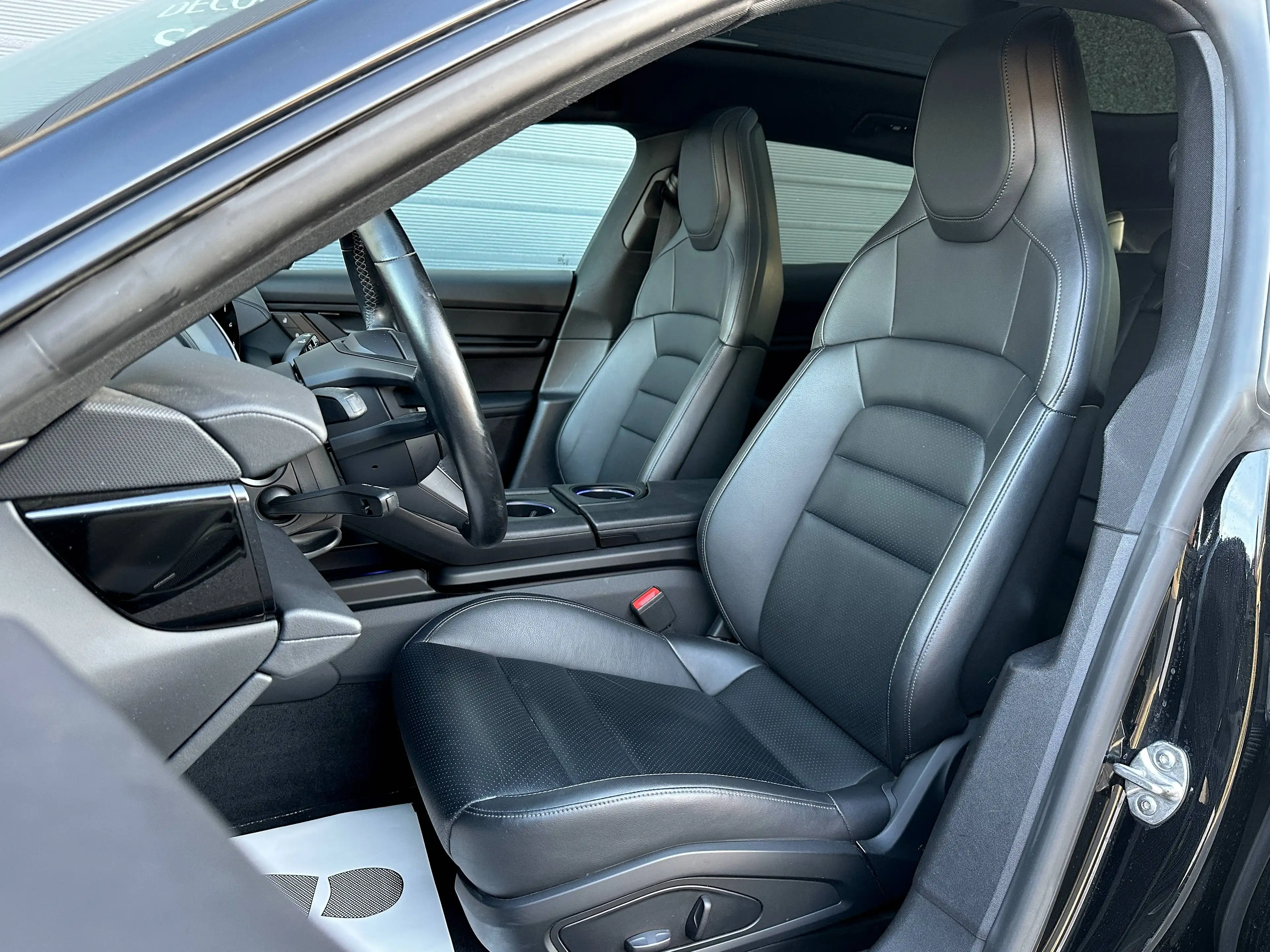 Porsche Taycan Sport Turismo - TVA - ACC - Lift - Sport Sound - Pano - Bose — photo 8