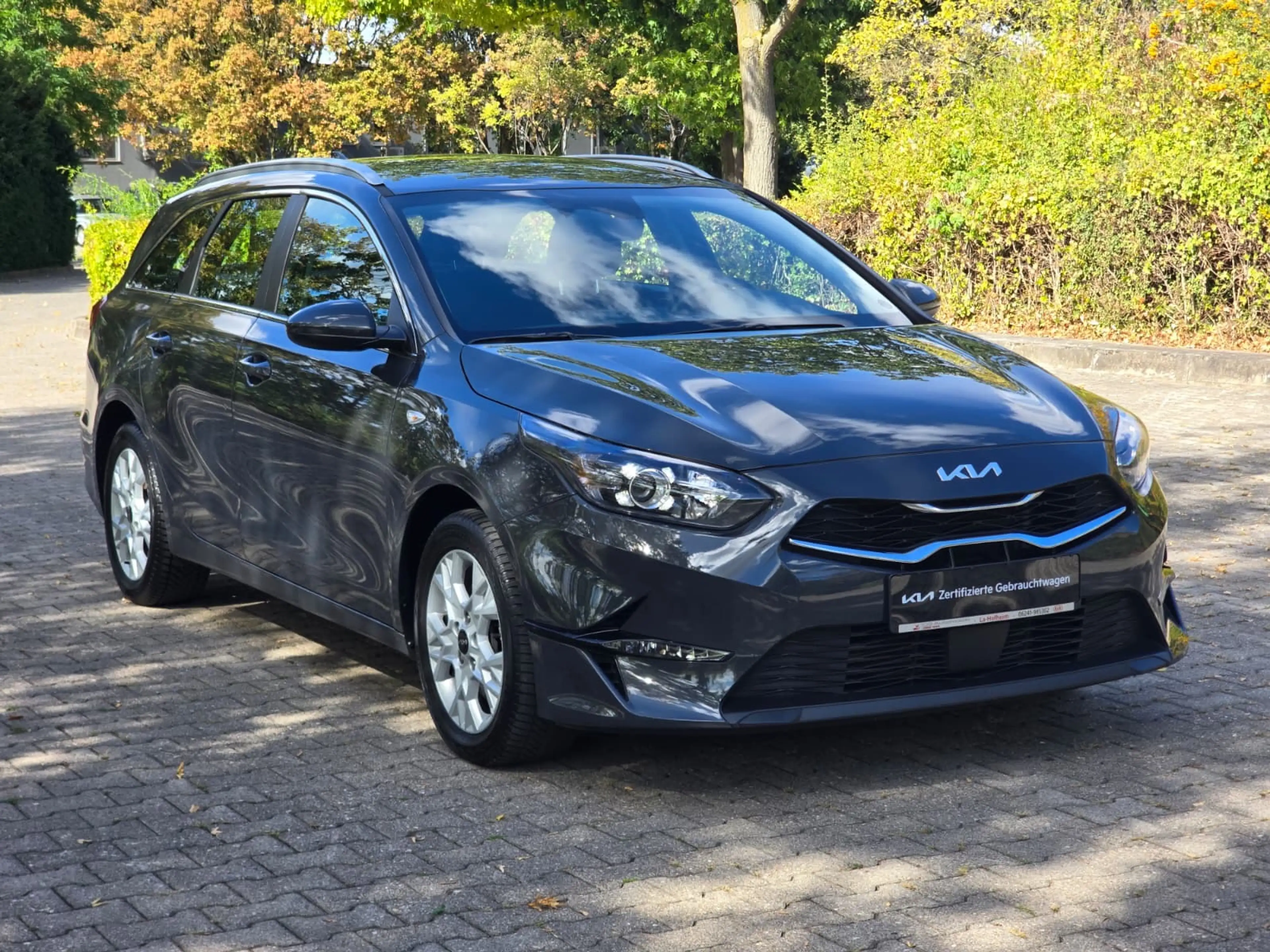 Kia Ceed SW / cee'd SW cee´d Sportswagon 1.5T DCT7 VISION|KOMF+ NAVI — photo 7