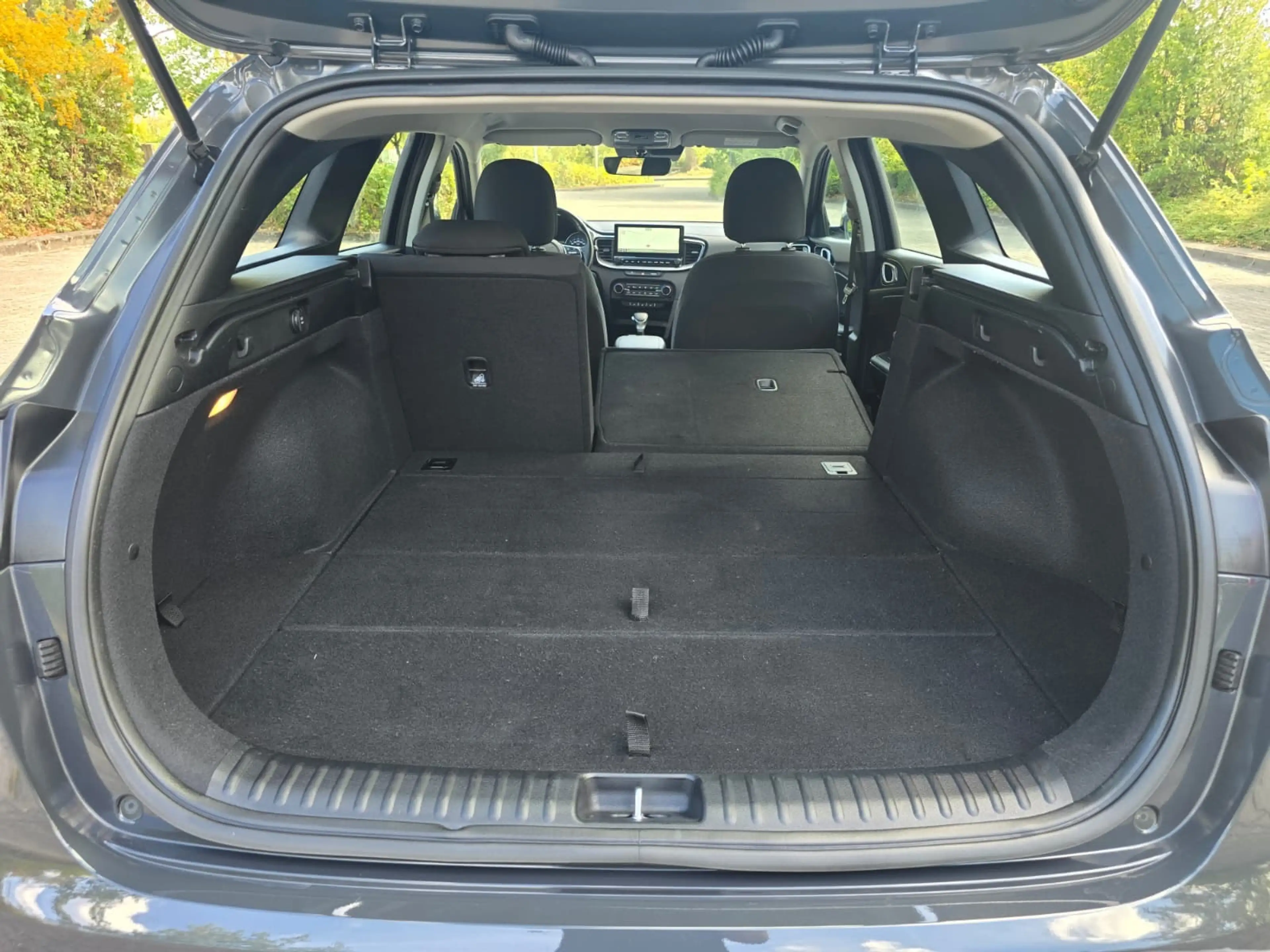 Kia Ceed SW / cee'd SW cee´d Sportswagon 1.5T DCT7 VISION|KOMF+ NAVI — photo 15