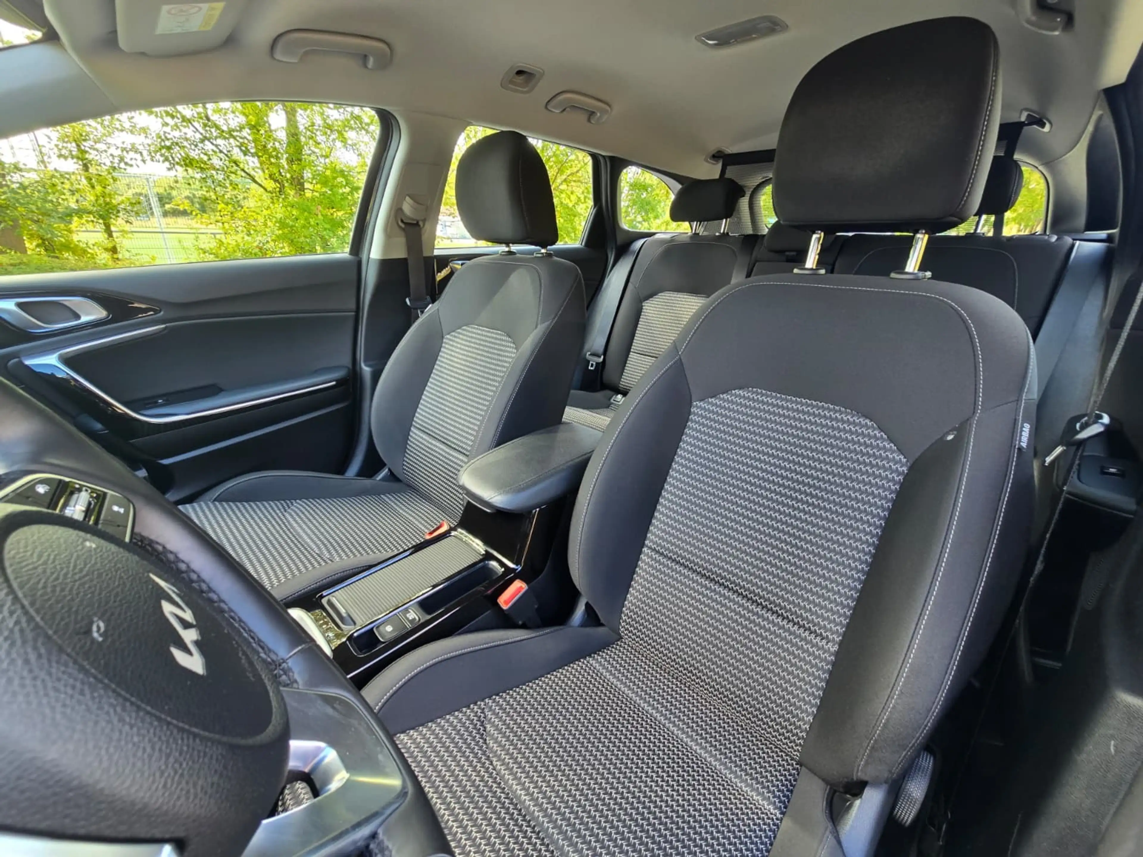 Kia Ceed SW / cee'd SW cee´d Sportswagon 1.5T DCT7 VISION|KOMF+ NAVI — photo 9