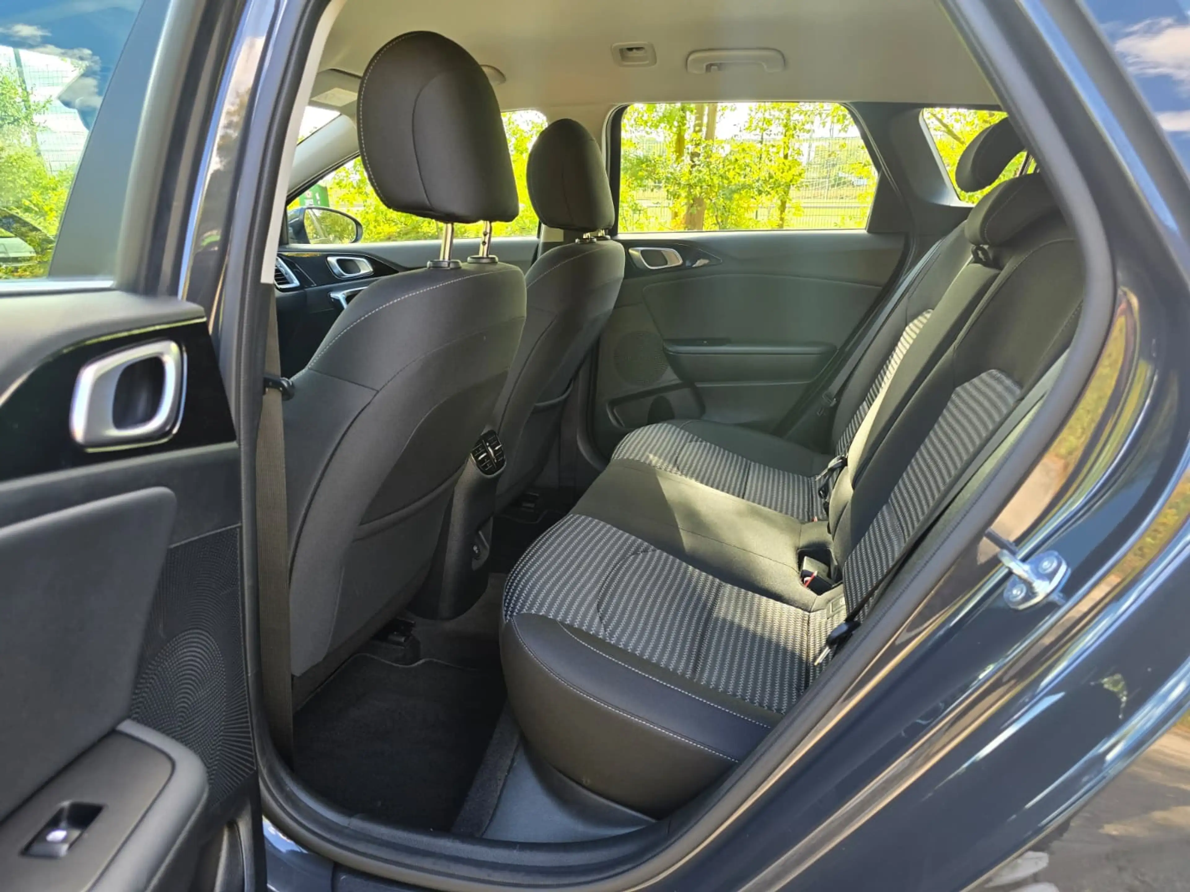 Kia Ceed SW / cee'd SW cee´d Sportswagon 1.5T DCT7 VISION|KOMF+ NAVI — photo 13