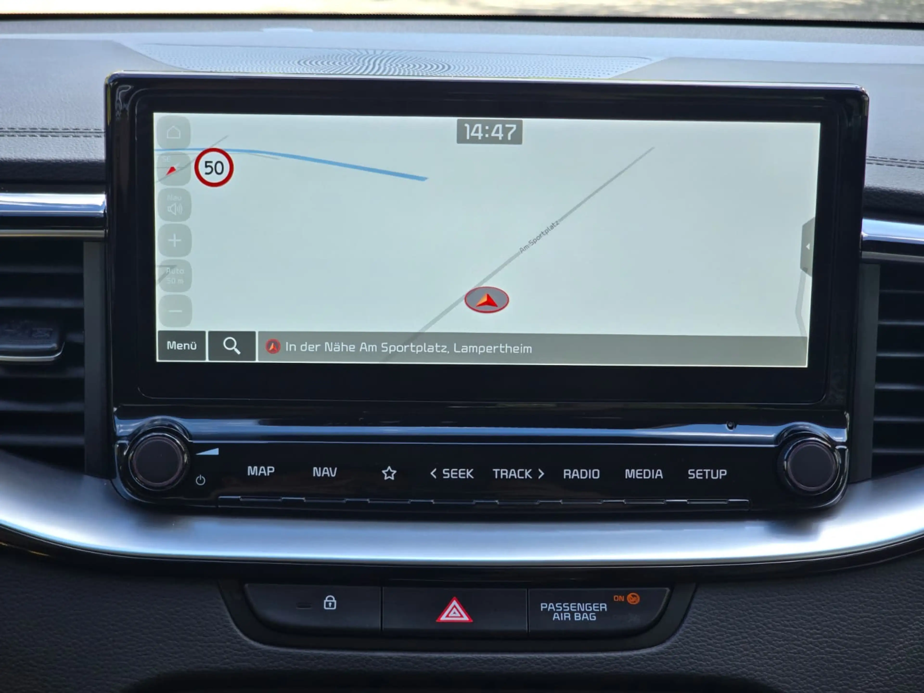 Kia Ceed SW / cee'd SW cee´d Sportswagon 1.5T DCT7 VISION|KOMF+ NAVI — photo 11
