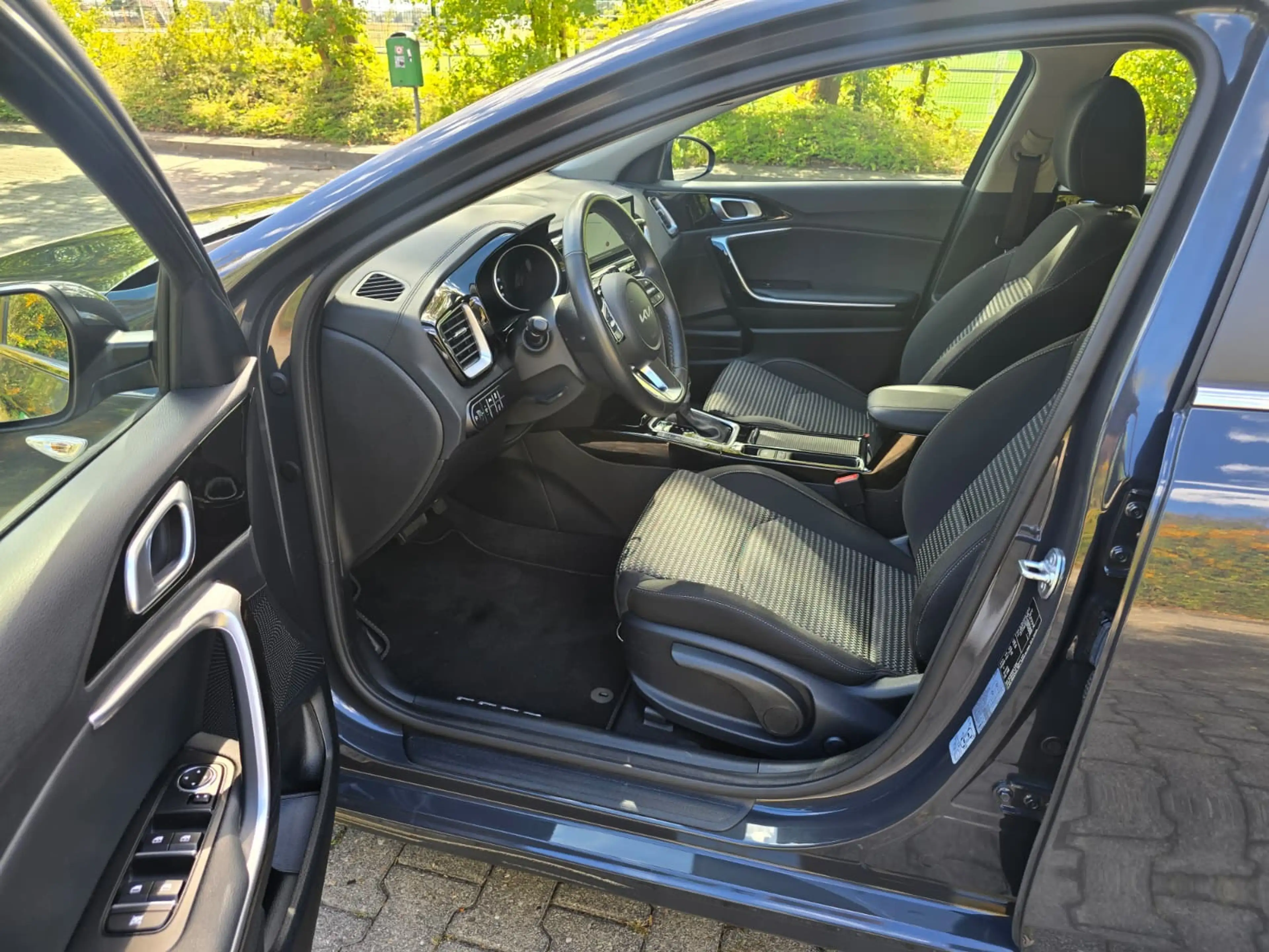 Kia Ceed SW / cee'd SW cee´d Sportswagon 1.5T DCT7 VISION|KOMF+ NAVI — photo 8