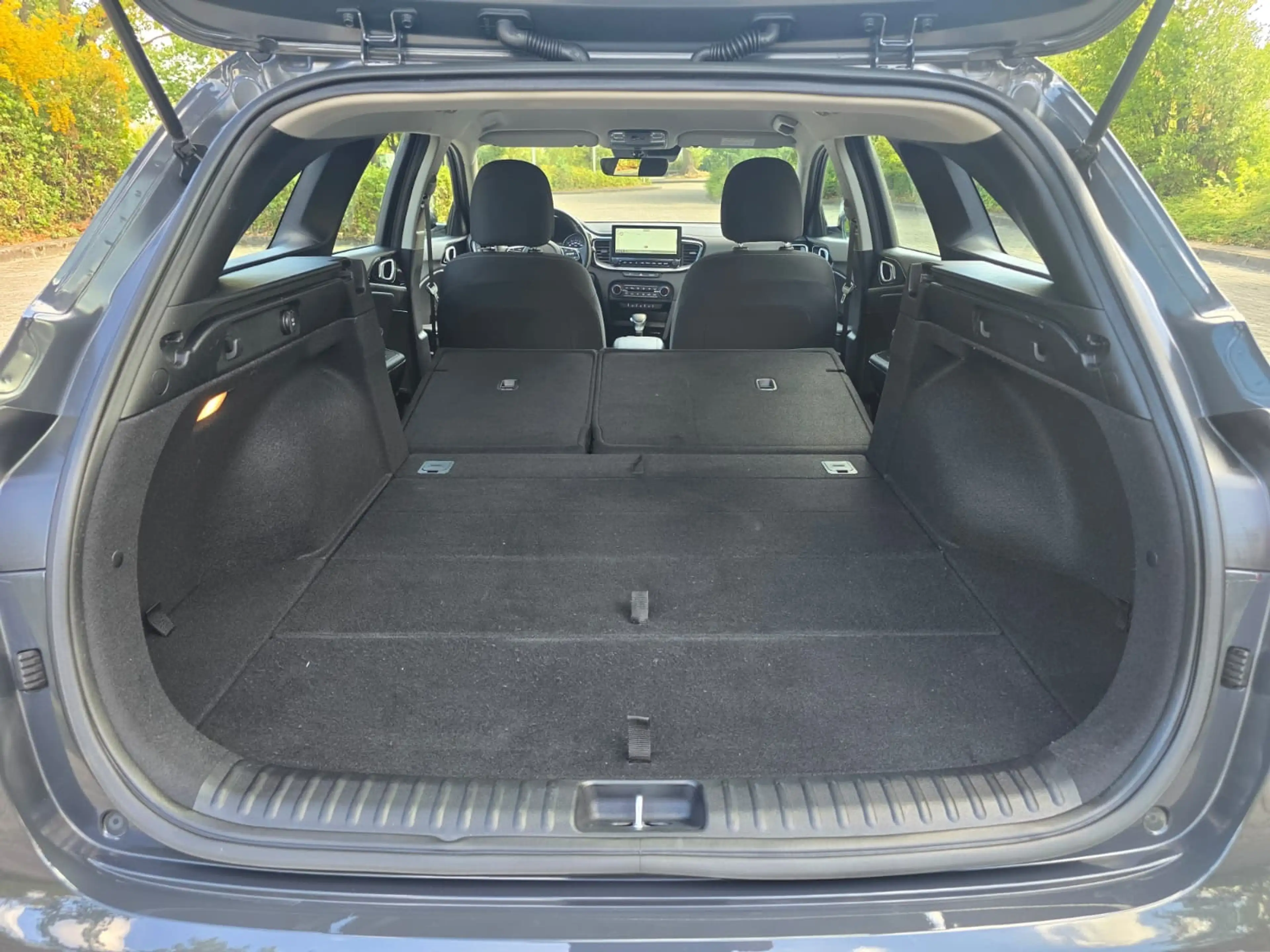 Kia Ceed SW / cee'd SW cee´d Sportswagon 1.5T DCT7 VISION|KOMF+ NAVI — photo 16