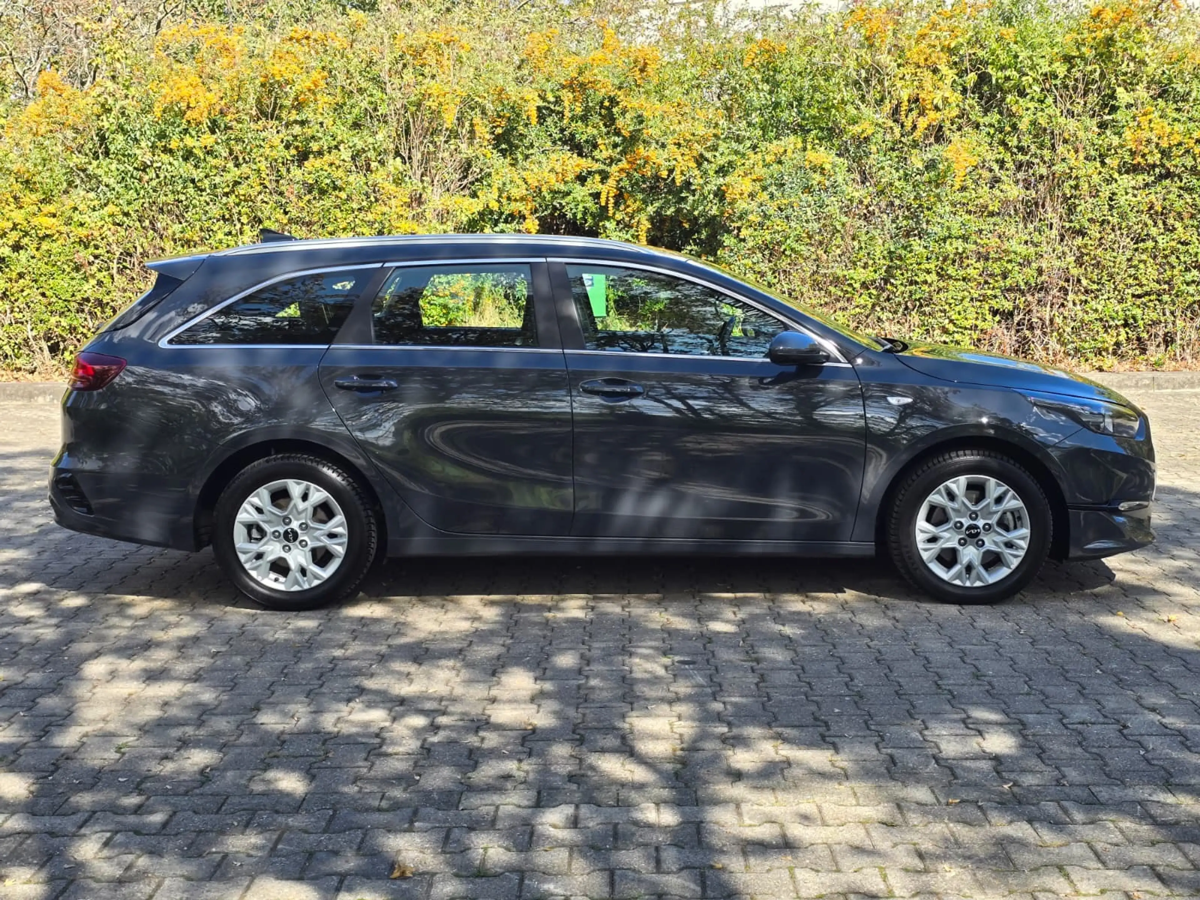 Kia Ceed SW / cee'd SW cee´d Sportswagon 1.5T DCT7 VISION|KOMF+ NAVI — photo 6