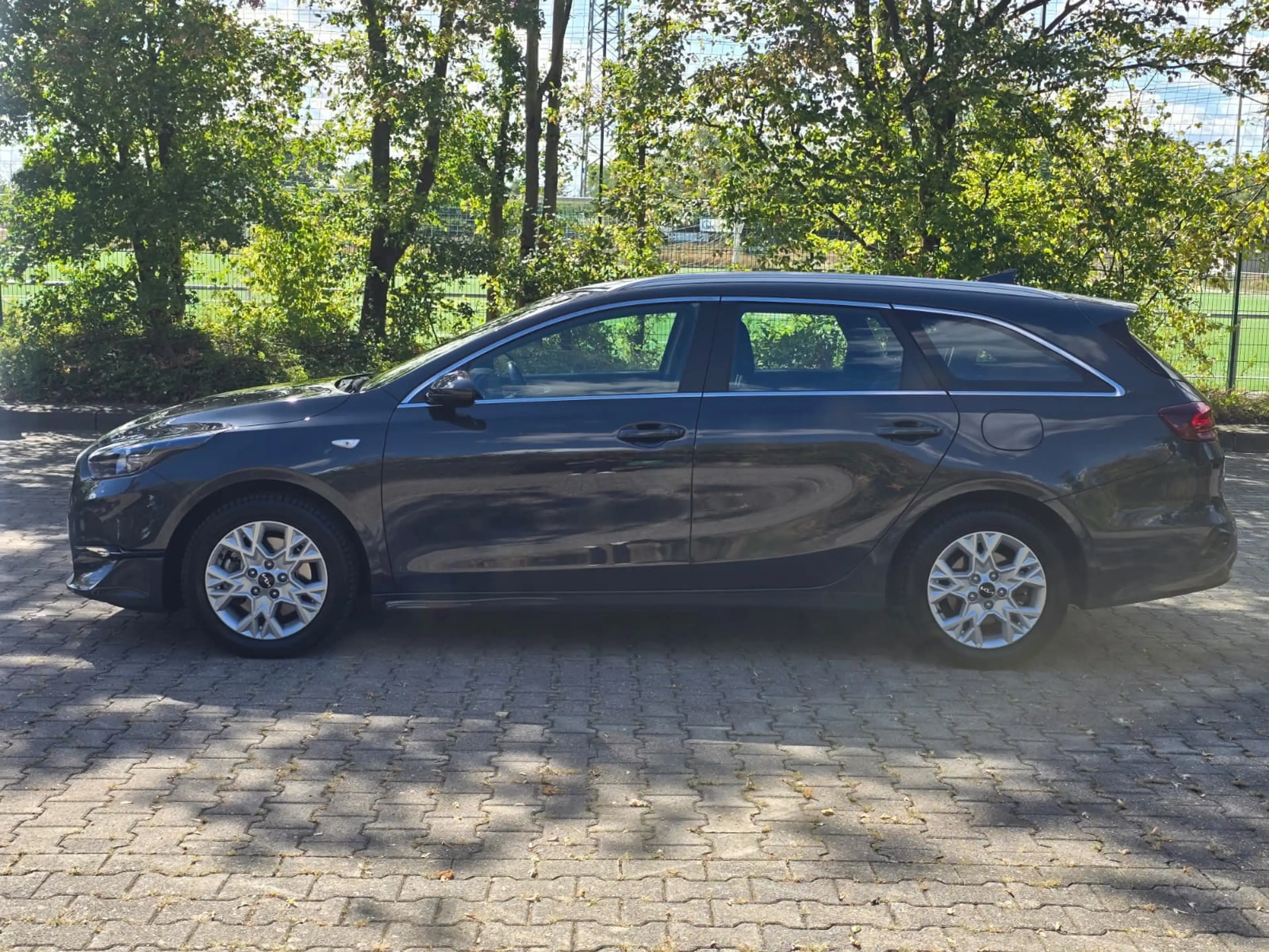 Kia Ceed SW / cee'd SW cee´d Sportswagon 1.5T DCT7 VISION|KOMF+ NAVI — photo 3