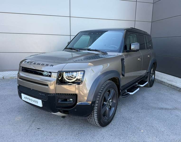 Land Rover Defender 3.0 P400 X-DYNAMIC HSE 110 AUTO 4WD 400 5P - foto 1