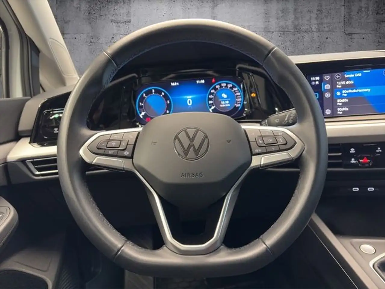 Volkswagen Golf 2.0 TDI Life LED+SHZ+ACC+APP-Connect 21