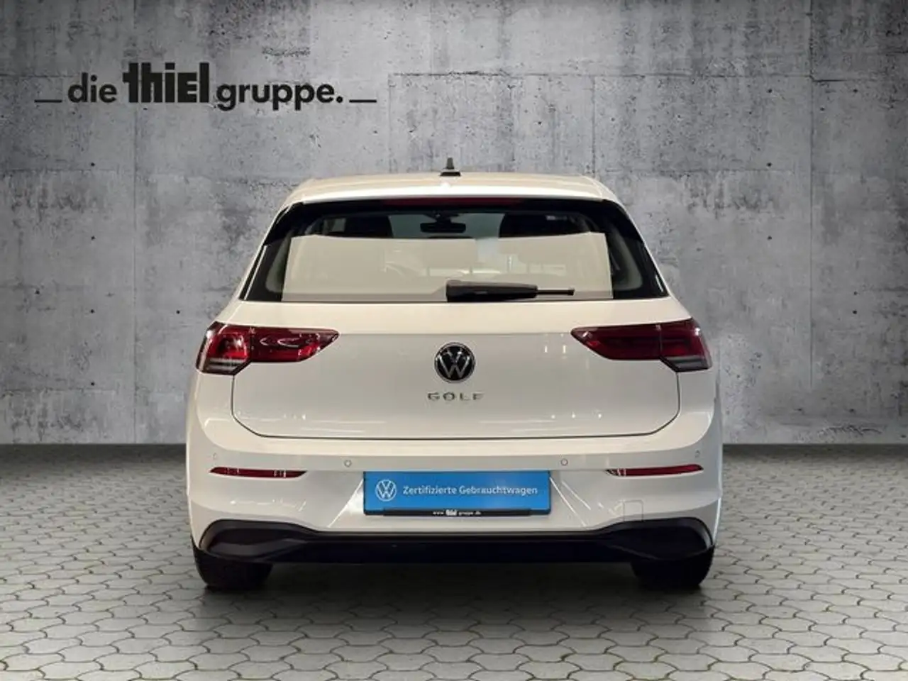 Volkswagen Golf 2.0 TDI Life LED+SHZ+ACC+APP-Connect 7