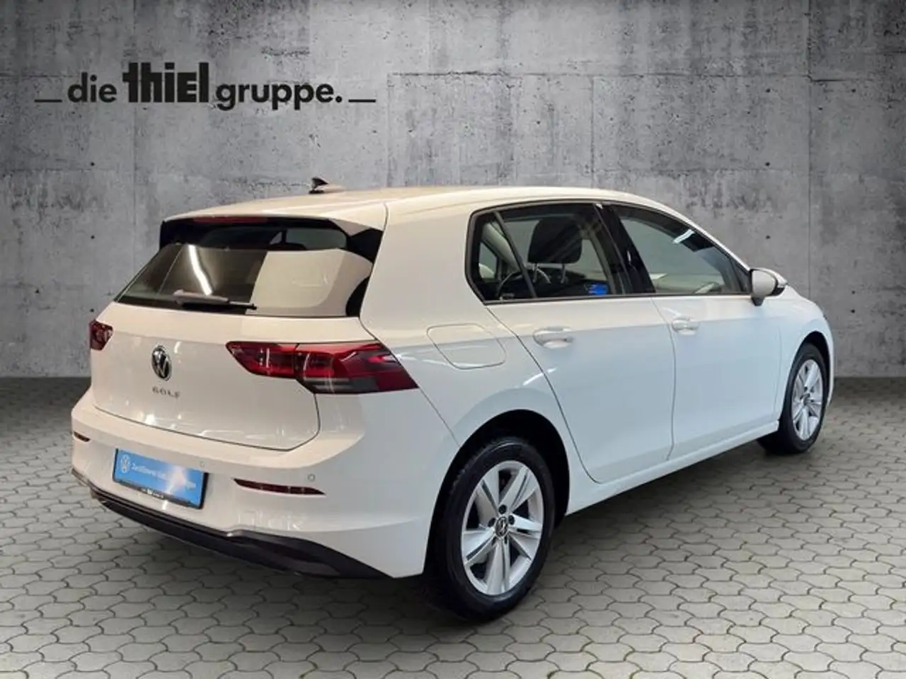 Volkswagen Golf 2.0 TDI Life LED+SHZ+ACC+APP-Connect 5