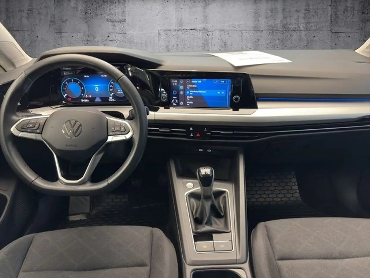 Volkswagen Golf 2.0 TDI Life LED+SHZ+ACC+APP-Connect 9