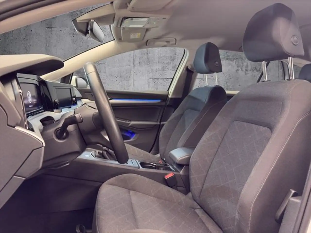 Volkswagen Golf 2.0 TDI Life LED+SHZ+ACC+APP-Connect 10