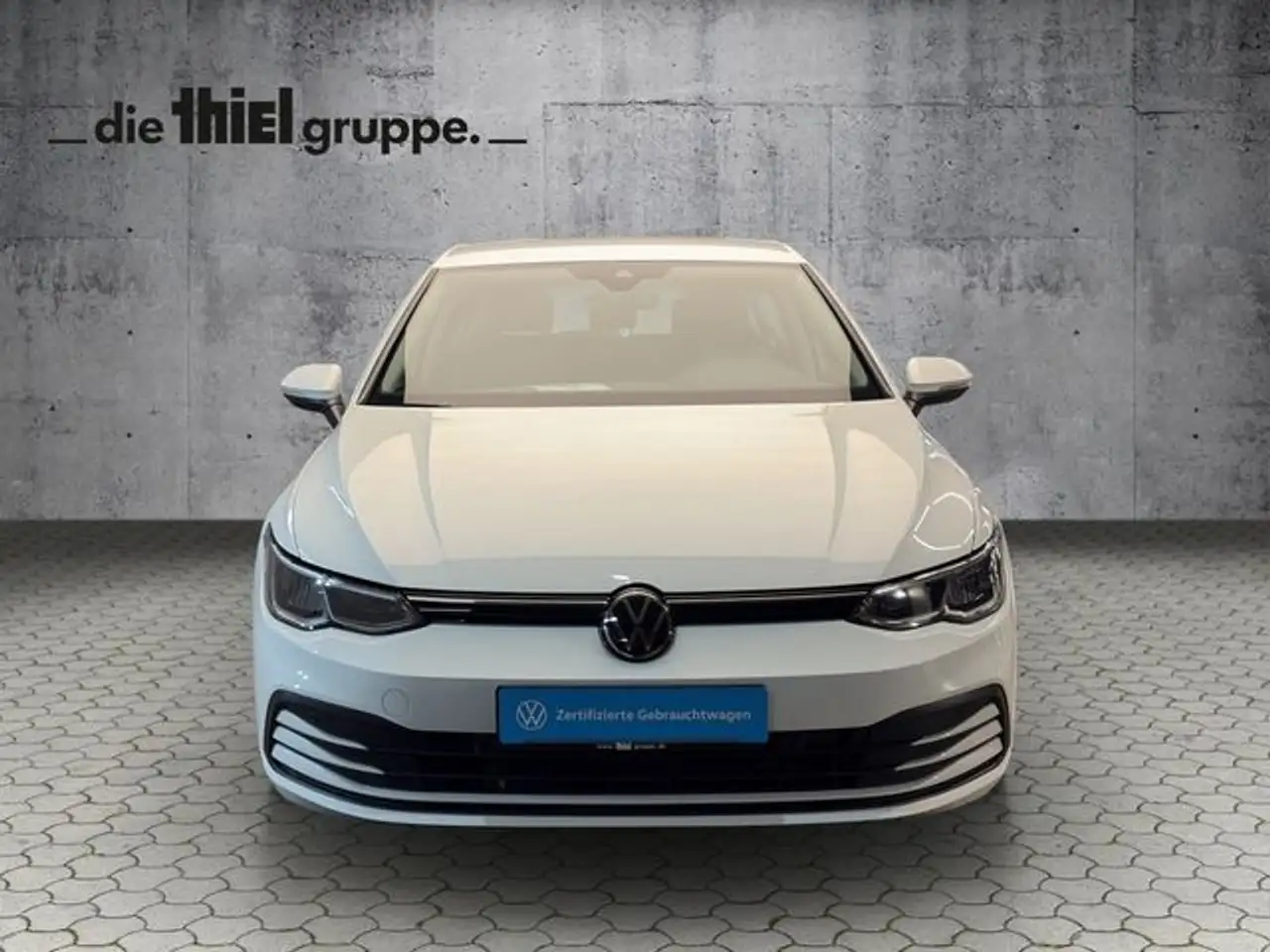 Volkswagen Golf 2.0 TDI Life LED+SHZ+ACC+APP-Connect 3