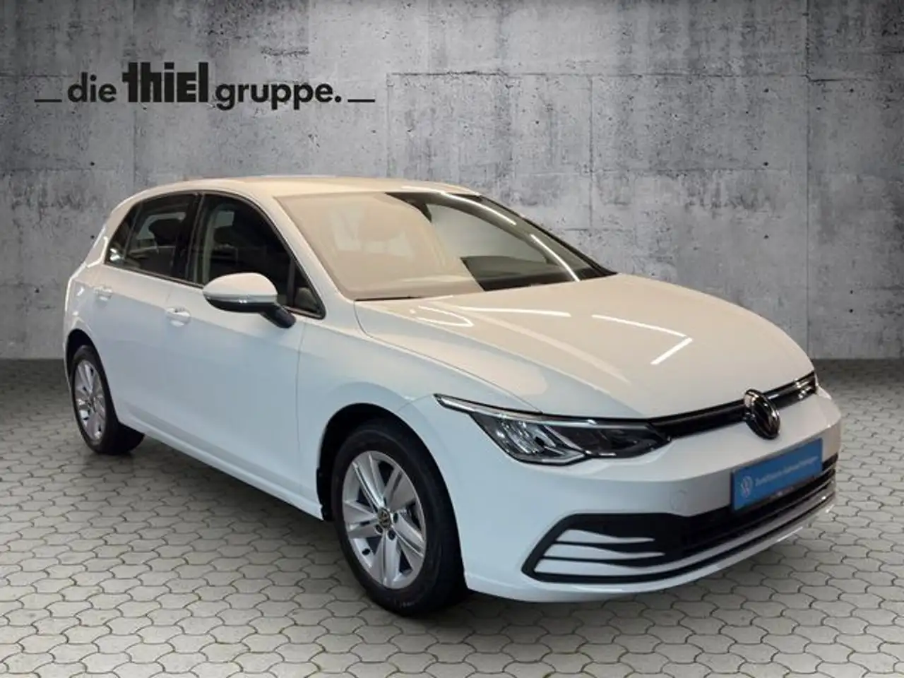 Volkswagen Golf 2.0 TDI Life LED+SHZ+ACC+APP-Connect 4