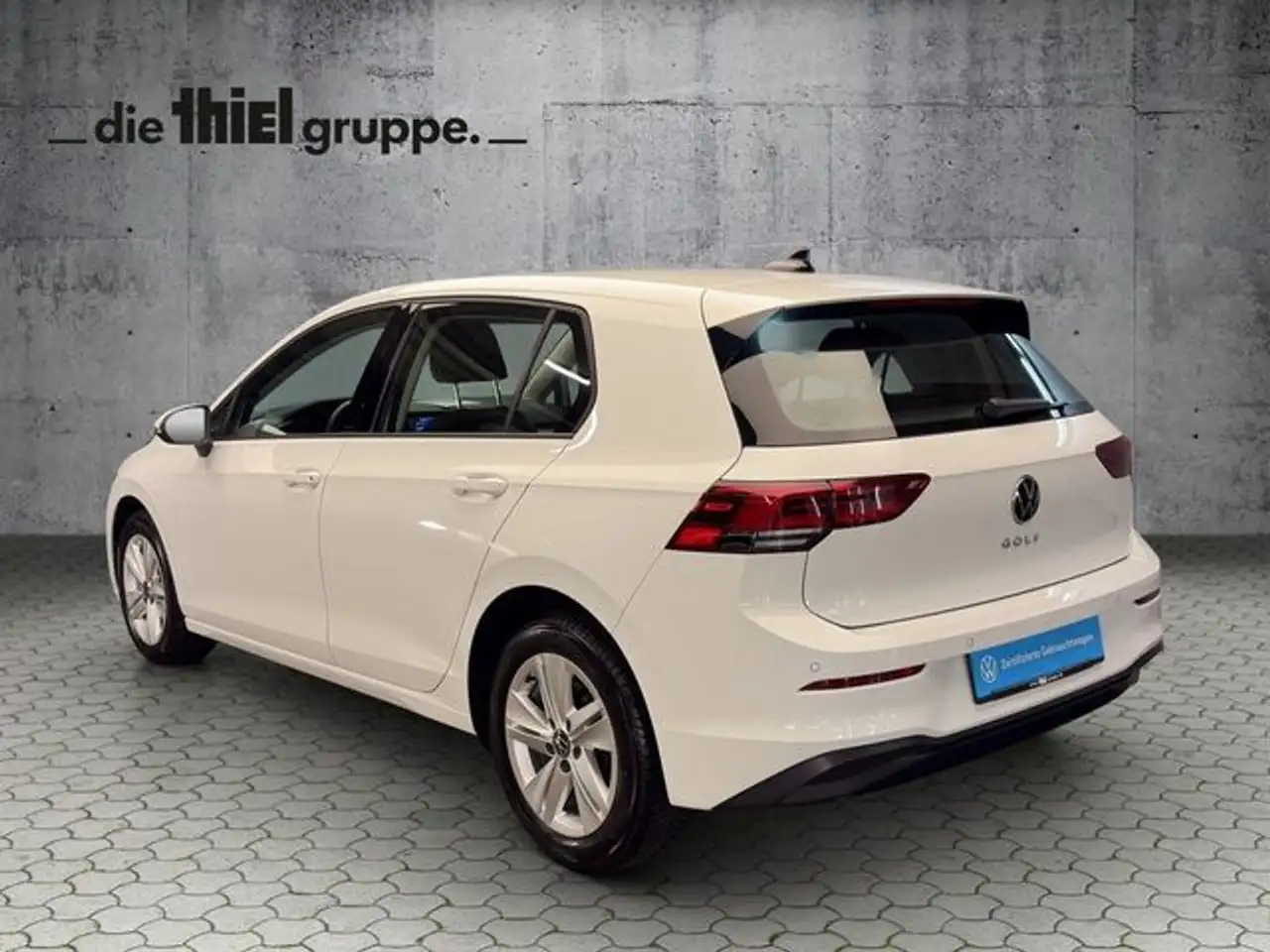 Volkswagen Golf 2.0 TDI Life LED+SHZ+ACC+APP-Connect 8