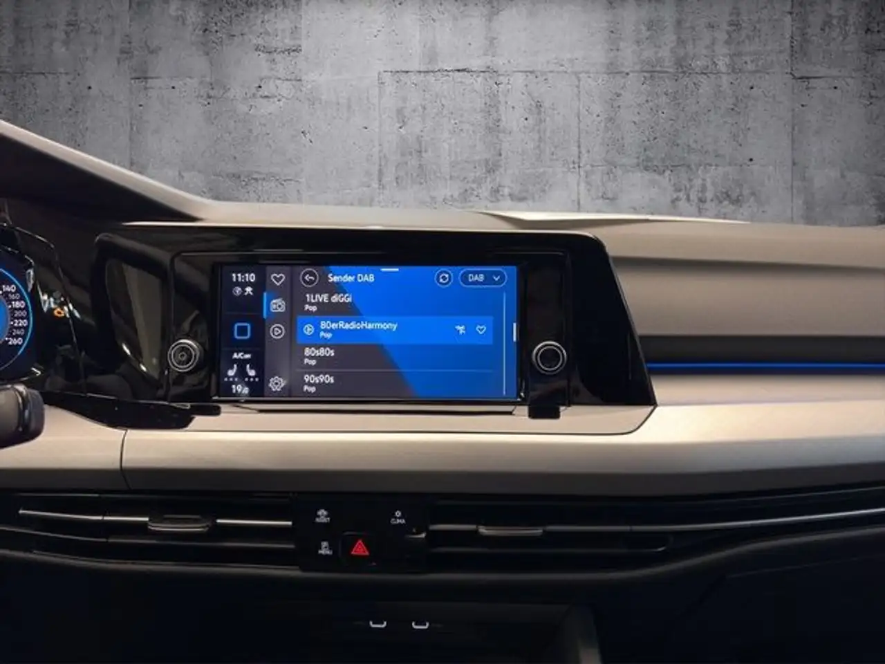 Volkswagen Golf 2.0 TDI Life LED+SHZ+ACC+APP-Connect 20