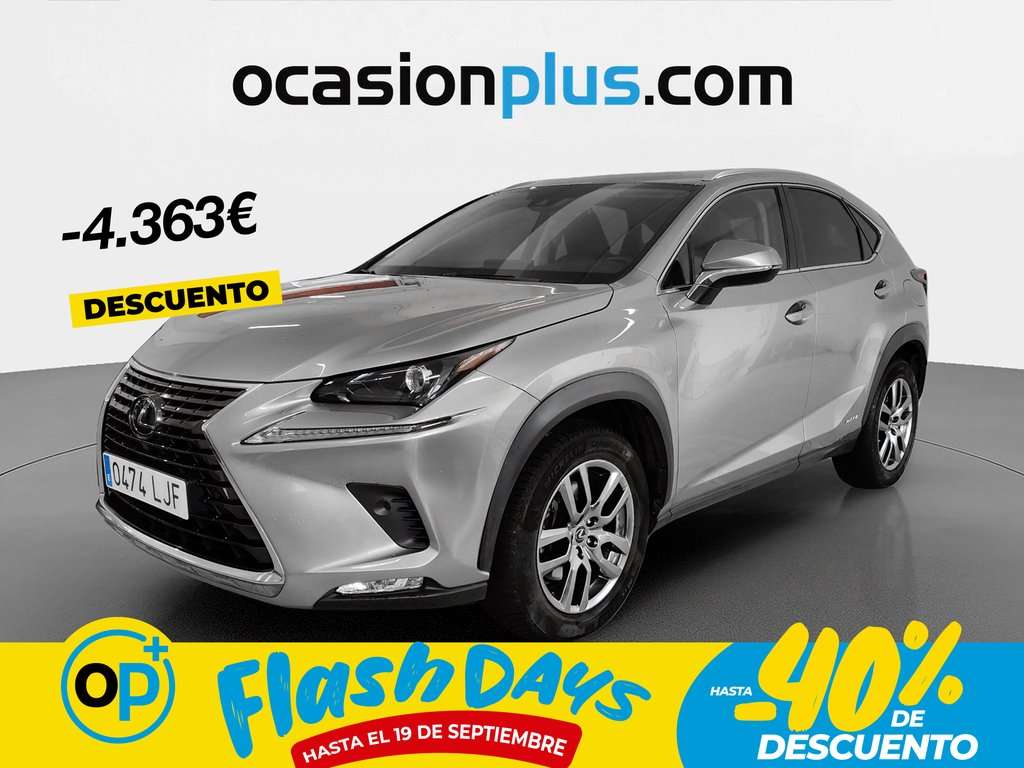 Lexus NX 300 300h Executive Navigation 4WD - foto 1