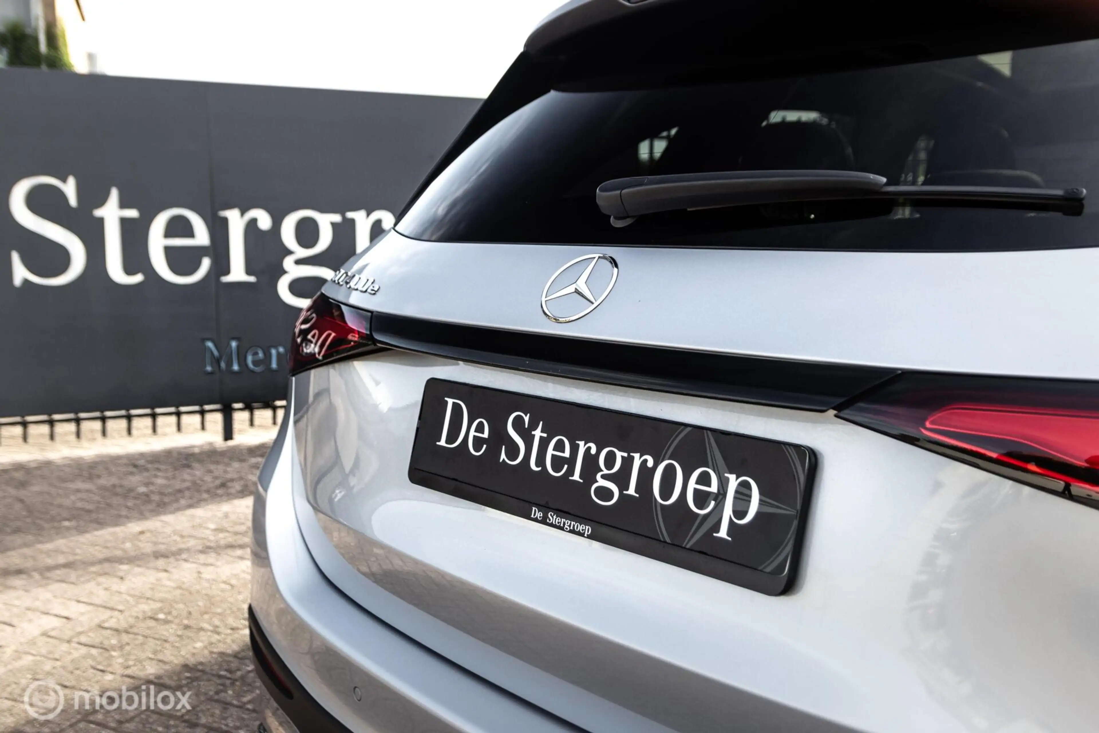 Mercedes-Benz GLC 400 400e 4MATIC AMG Line — photo 15