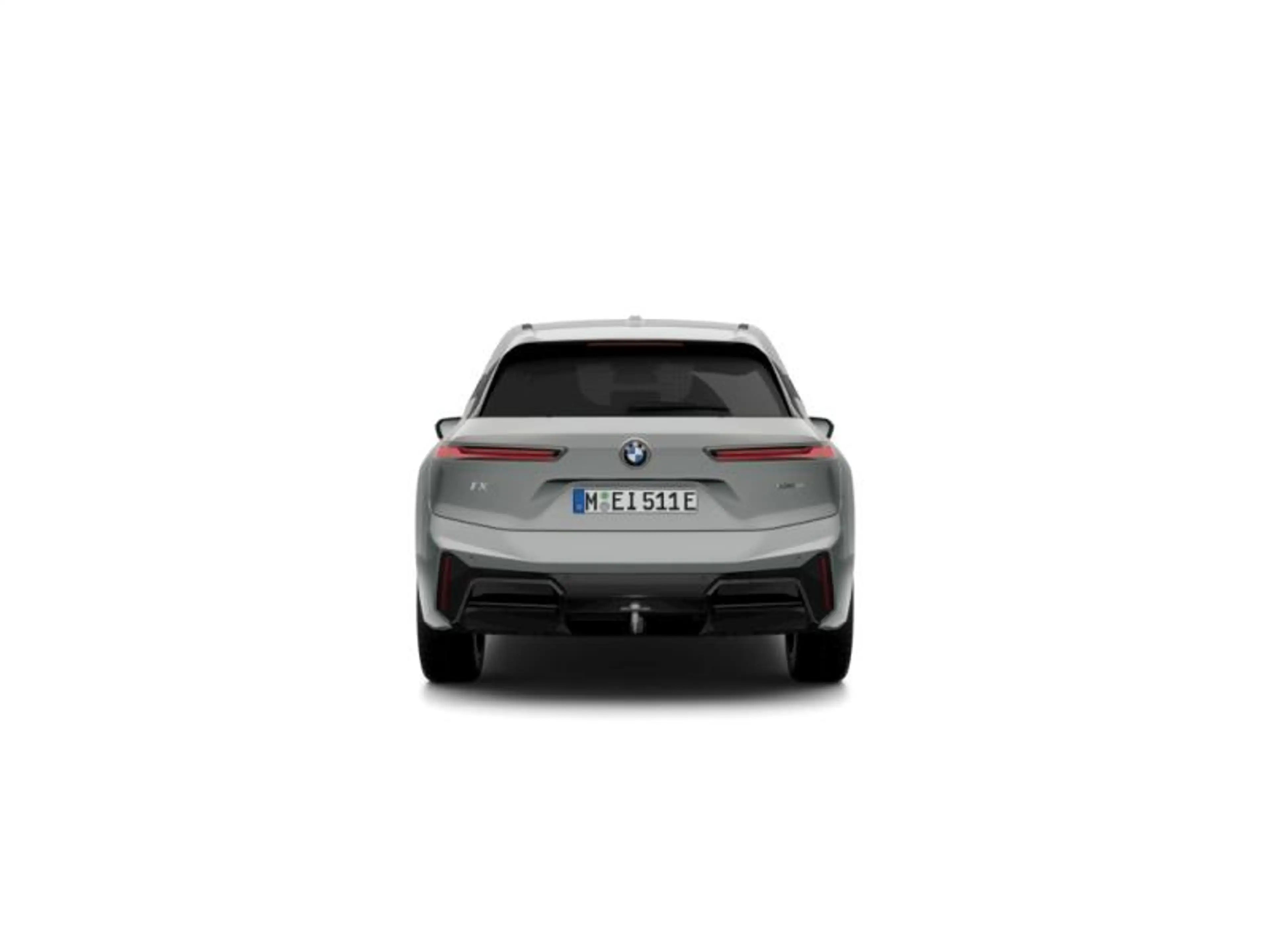 BMW iX iX xDrive45 — photo 4
