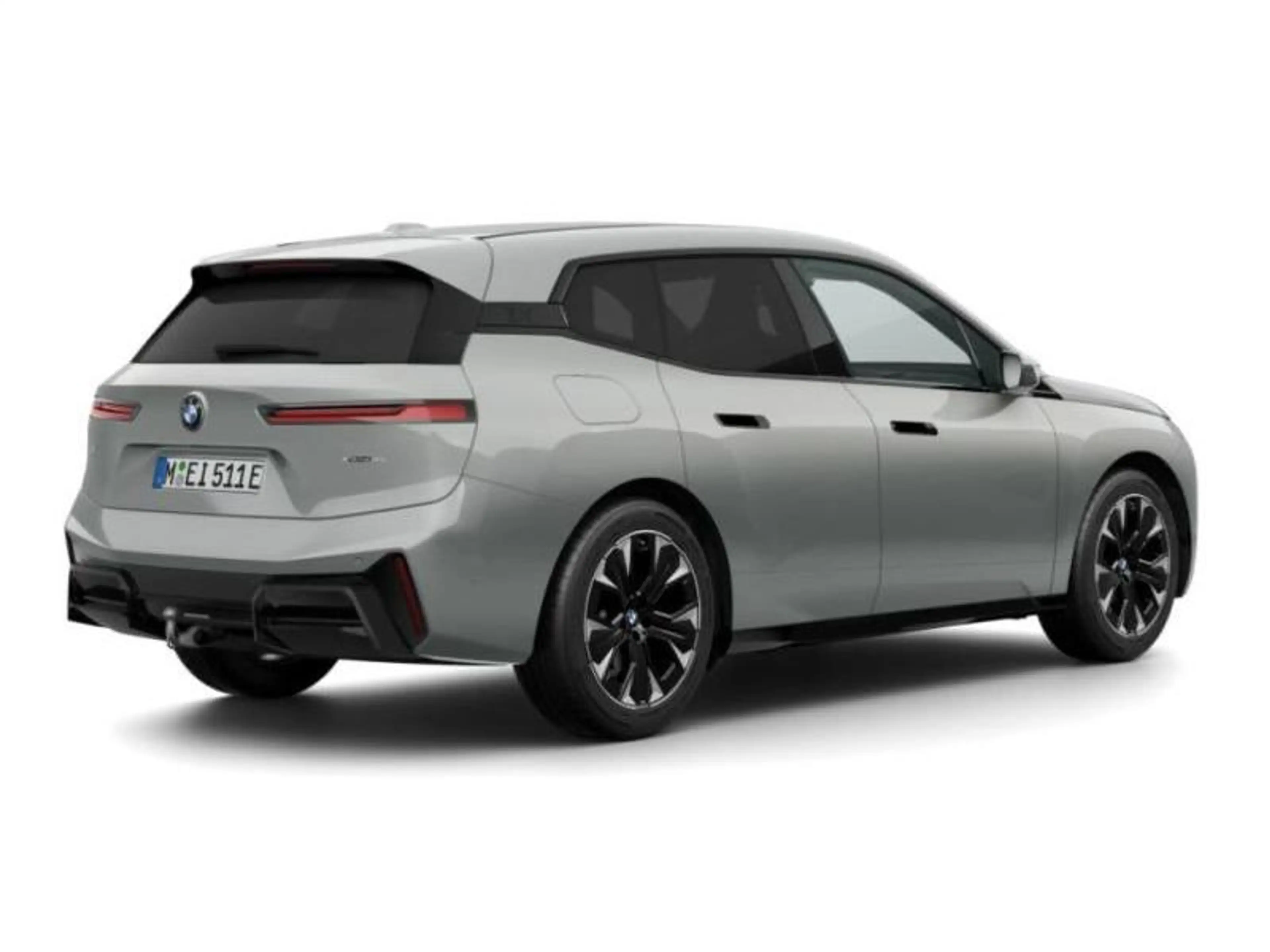 BMW iX iX xDrive45 — photo 6