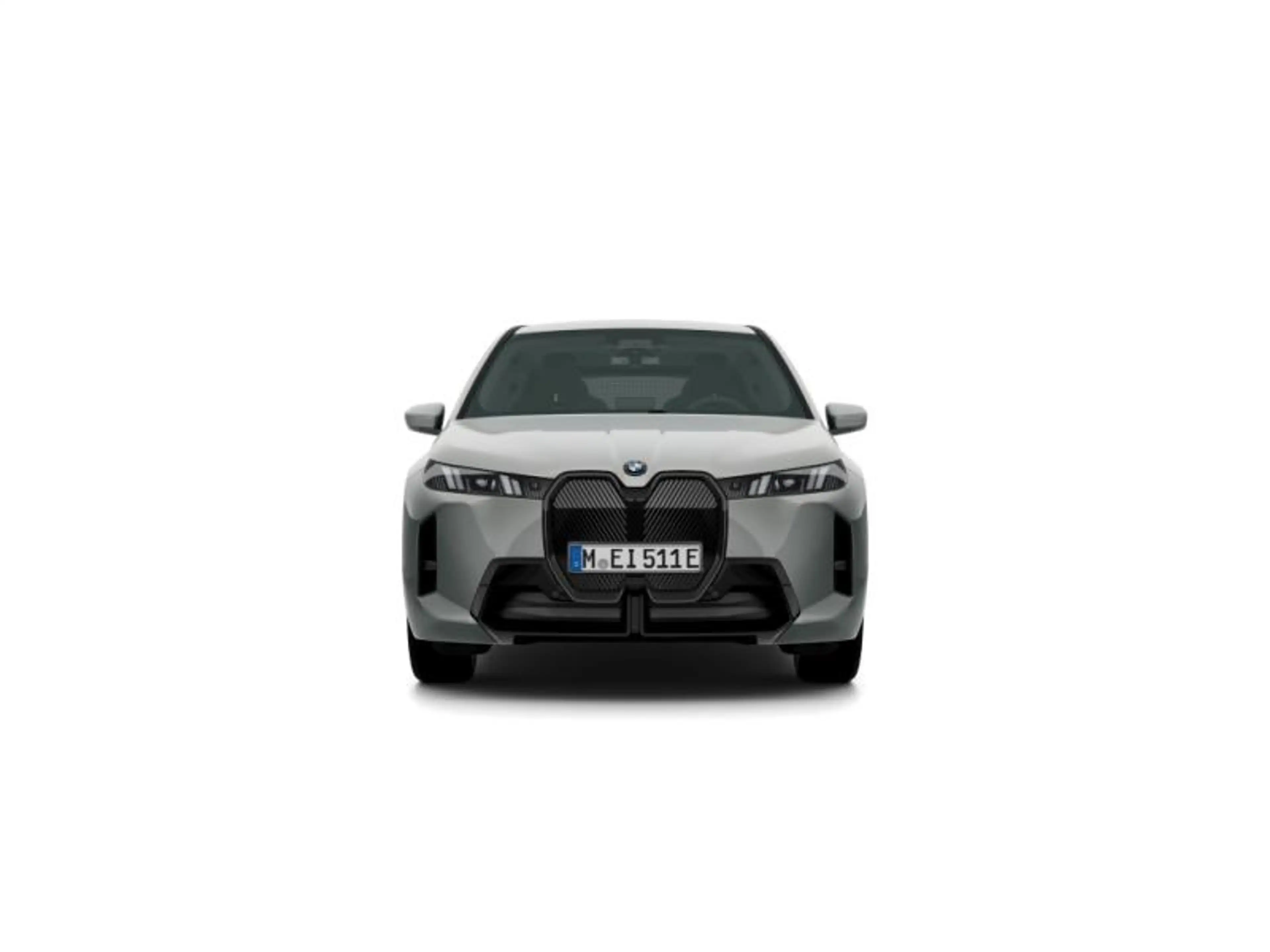 BMW iX iX xDrive45 — photo 2