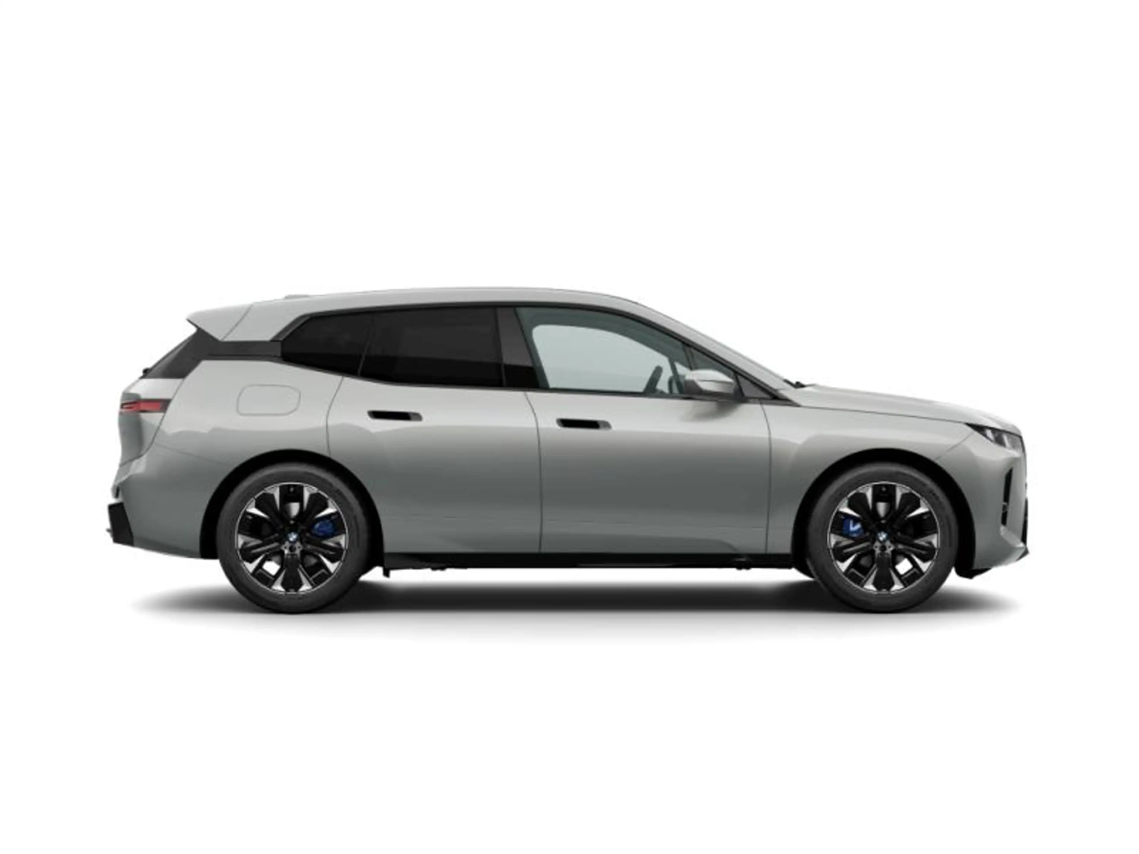 BMW iX iX xDrive45 — photo 3