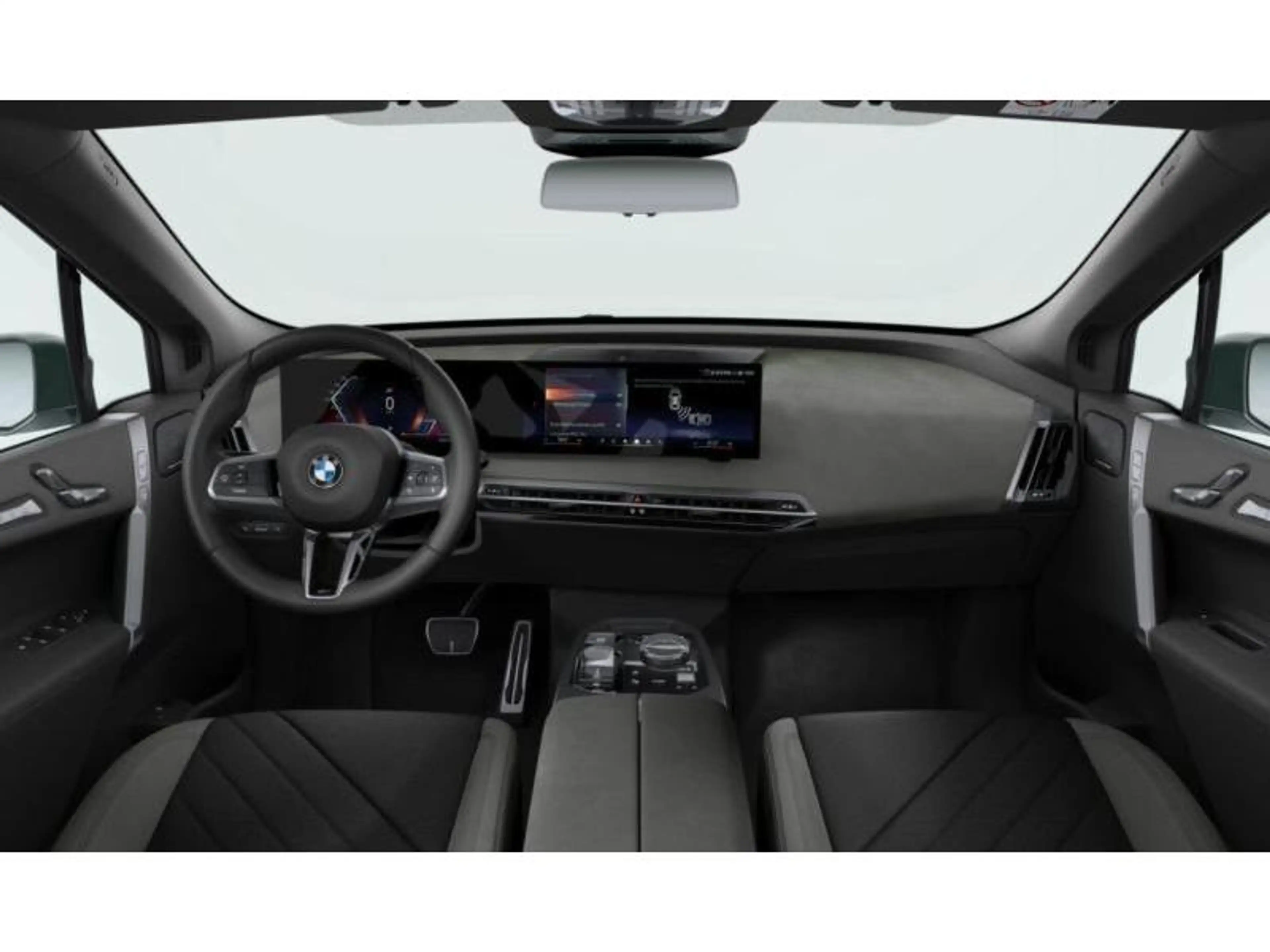 BMW iX iX xDrive45 — photo 8