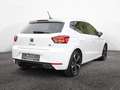 SEAT Ibiza 1.0 TSI FR DSG KAMERA LED APP SHZ ACC Weiß - thumbnail 3