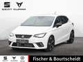 SEAT Ibiza 1.0 TSI FR DSG KAMERA LED APP SHZ ACC Weiß - thumbnail 1
