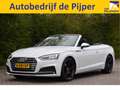 Audi A5 Cabriolet 40 TFSI Pro Line Sport S-Line Mild Hybri White - thumbnail 1