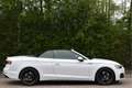 Audi A5 Cabriolet 40 TFSI Pro Line Sport S-Line Mild Hybri White - thumbnail 6
