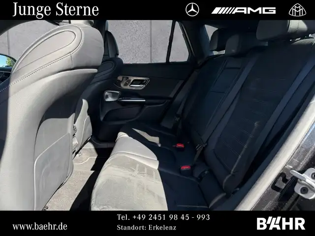 Mercedes-Benz GLC view 9