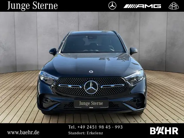 Mercedes-Benz GLC view 7