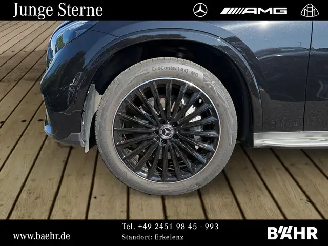 Mercedes-Benz GLC view 6