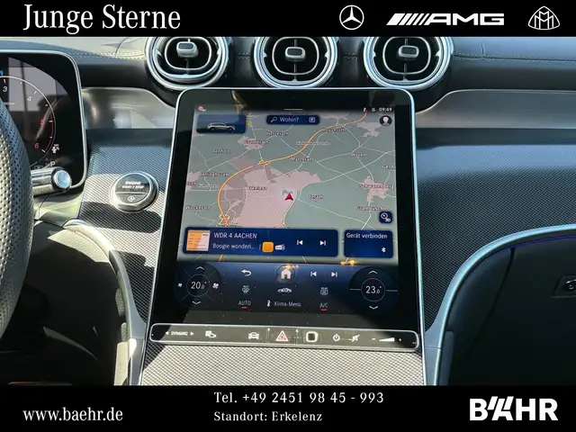 Mercedes-Benz GLC view 12