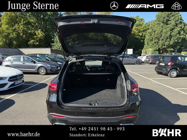 Mercedes-Benz GLC view 15