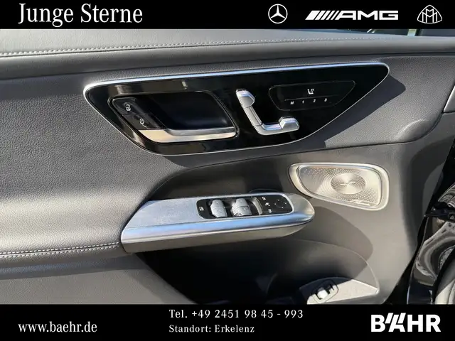Mercedes-Benz GLC view 14