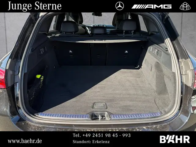 Mercedes-Benz GLC view 10