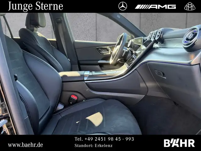 Mercedes-Benz GLC view 5