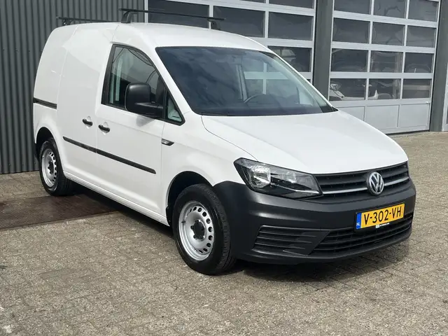 Volkswagen Caddy 2.0 TDI L1H1 Euro 6 Airco Telefoonverbinding Deale