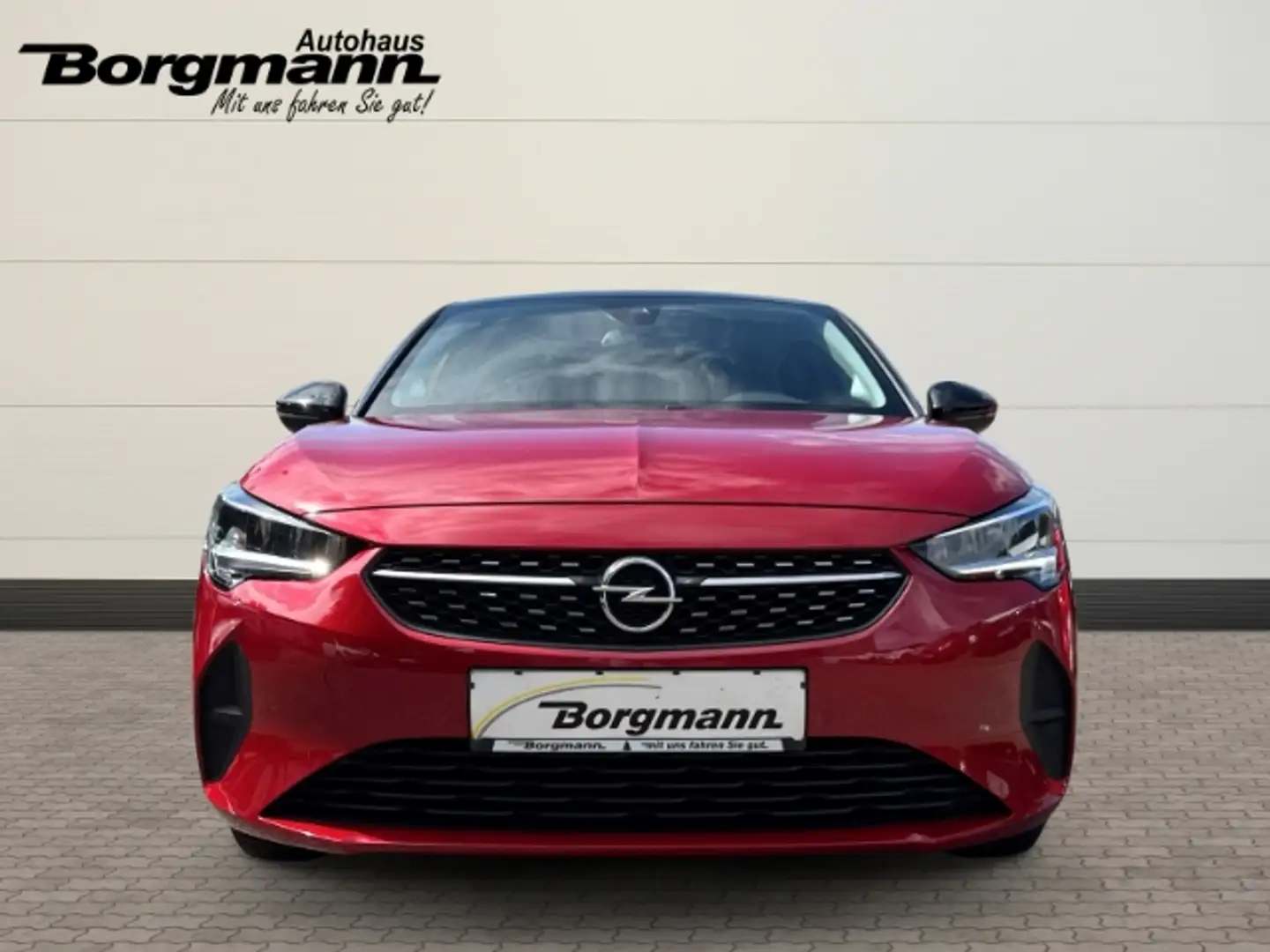 Opel Corsa F Elegance 1.2 RFK - NAVI - KLIMA - LED - MFL Rouge - 2