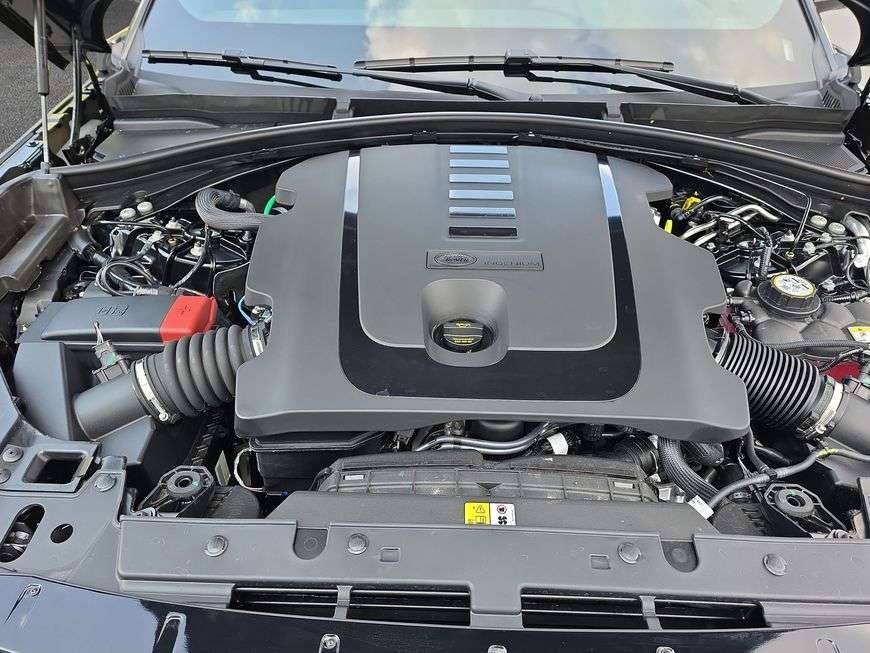 Land Rover Range Rover Velar