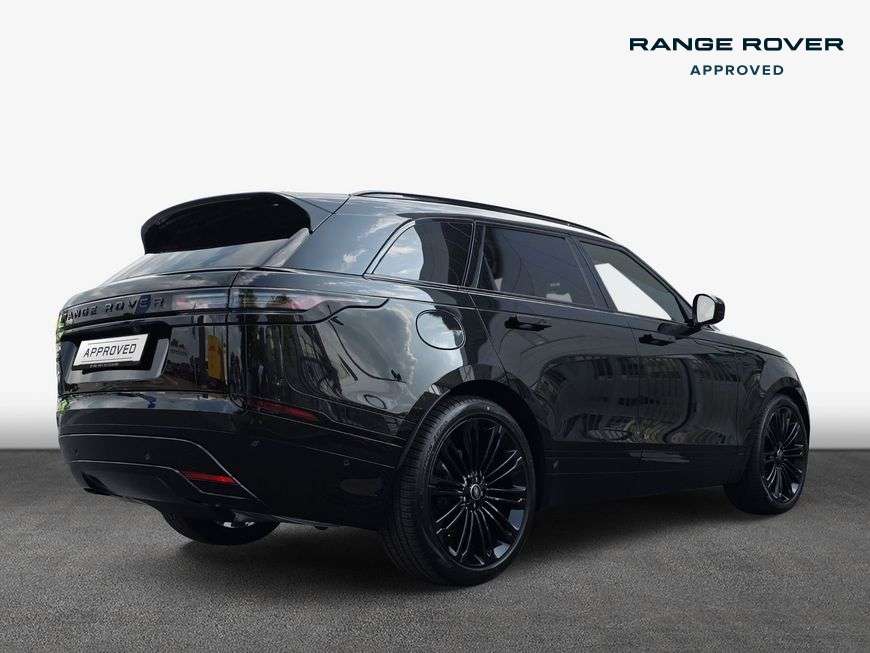 Land Rover Range Rover Velar