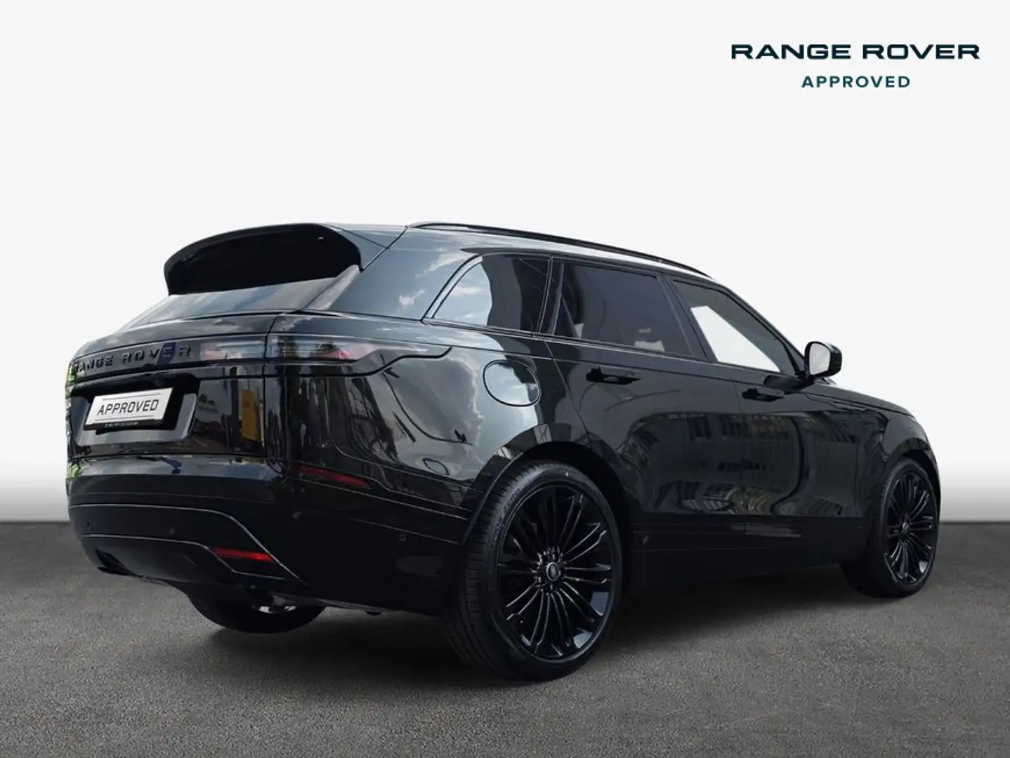 Land Rover Range Rover Velar D300 Autobiography Schwarz - 2