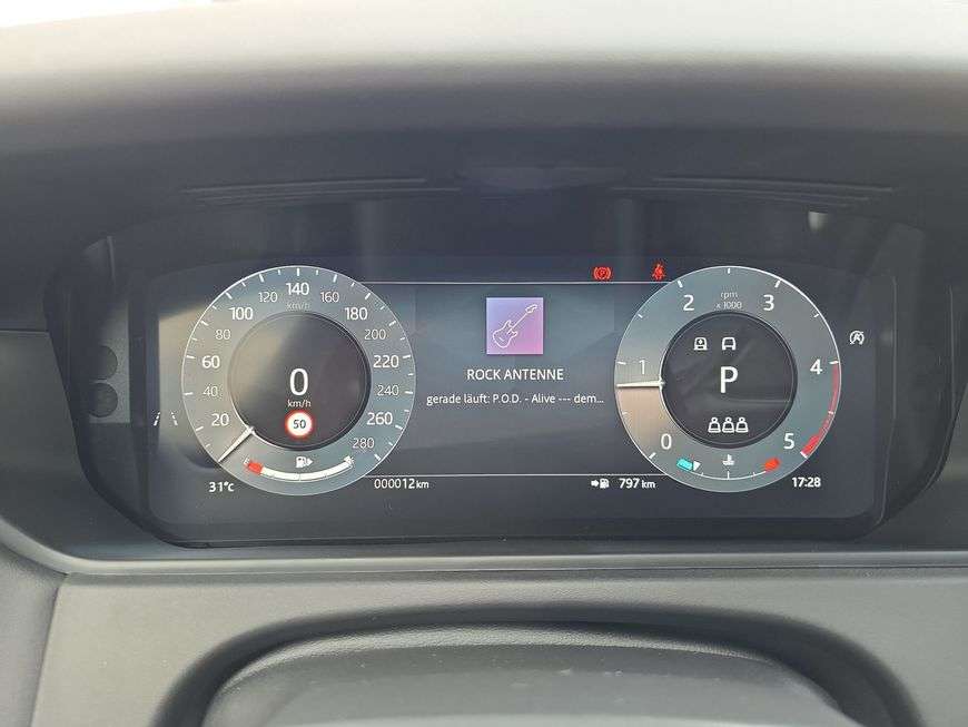 Land Rover Range Rover Velar